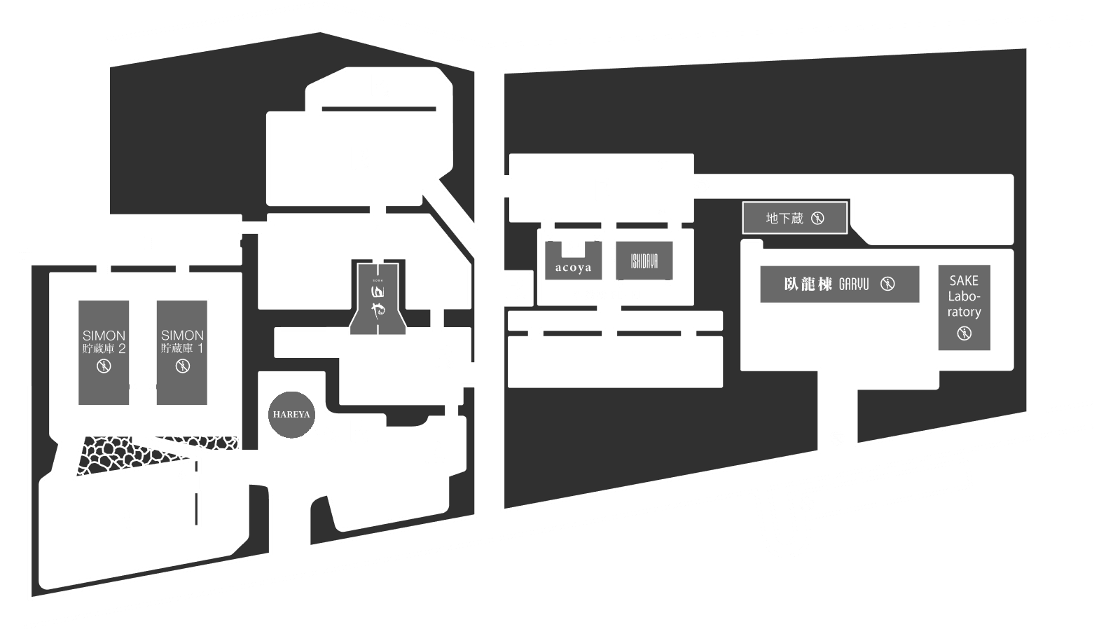 Area map